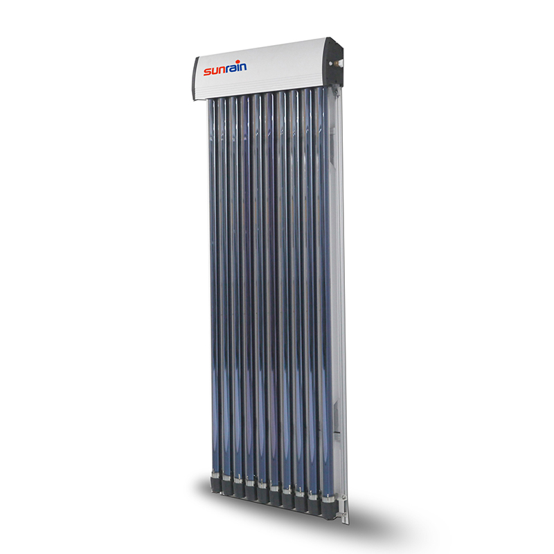 heat pipe collector R1