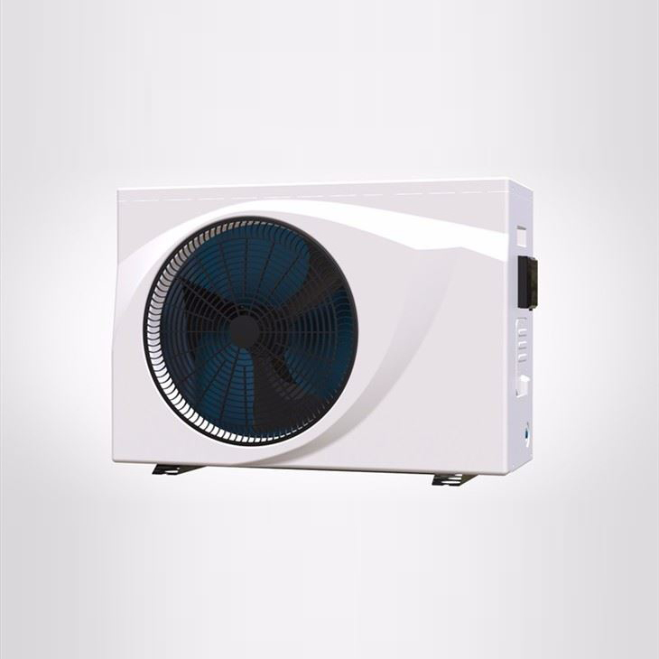 inverter pool heat pump cost