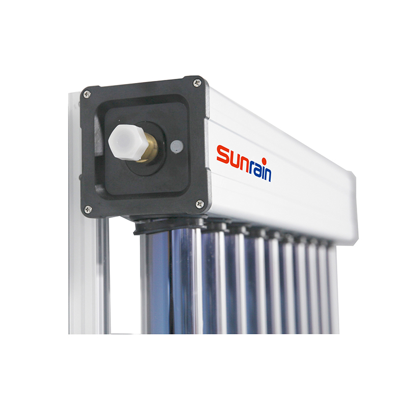 heat pipe collector R5